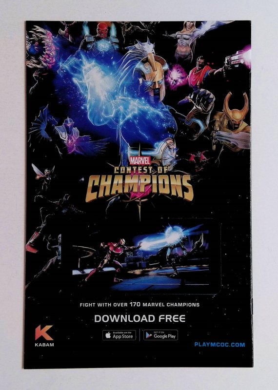 Venom 27 2nd Print Venomized Captain America Cover 1st Codex Marvel Comics MCU