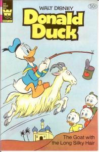 DONALD DUCK 233 VF-NM COMICS BOOK