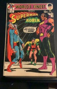 World's Finest Comics #200 (1971)