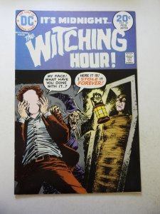 The Witching Hour #39 (1974) FN/VF Condition