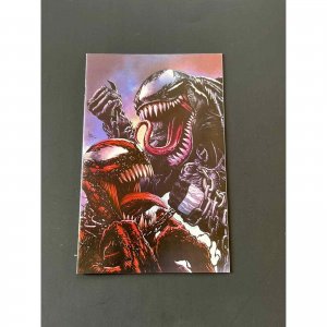 Venom Vol 5 #6 Mico Suayan virgin variant NM/NM+