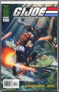G.I. Joe: A Real American Hero #3 (2002) G.I. Joe