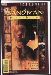 Essential Vertigo: The Sandman #3 (1996) John Constantine