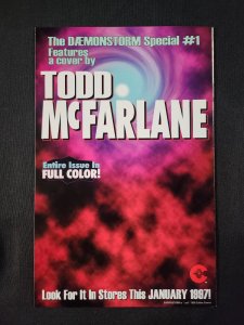 Bandy Man 3PC #1-3 - Mirian Kim Painted Covers (9.2ob) 1997