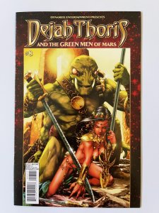 Dejah Thoris: And the Green Men of Mars #8 - NM+ (2013)