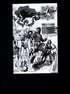 DC's Young Animal Ashcan #1