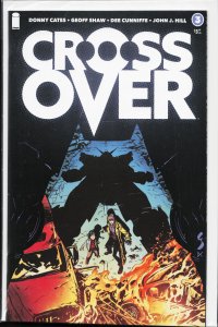 Crossover #3 (2021) Crossover