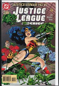 Justice League America #112 (1996) Justice League