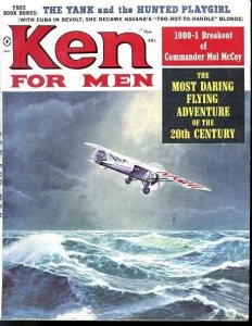 Ken Magazine September 1959 - Mel McCoy