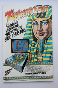 Fantastic Four #255 (1983) Fantastic Four VFNM