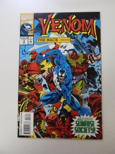 Venom: The Mace #3 (1994) NM condition