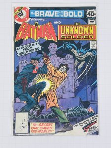 The Brave and the Bold #146 (1979) Whitman