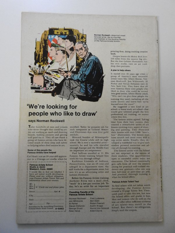 Thor Annual #3 (1971) VG/FN Condition!