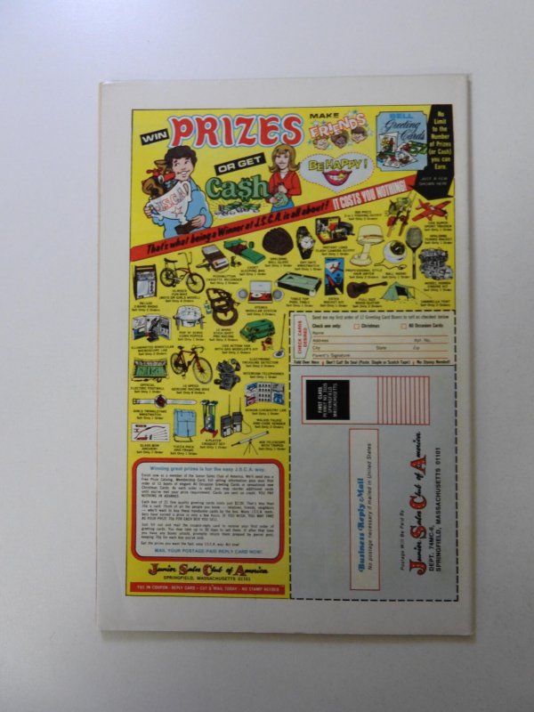 Daredevil #114 (1974) VF condition MVS intact