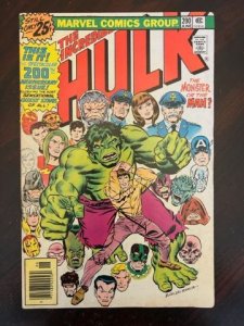 The Incredible Hulk #200 (1976) - VF+