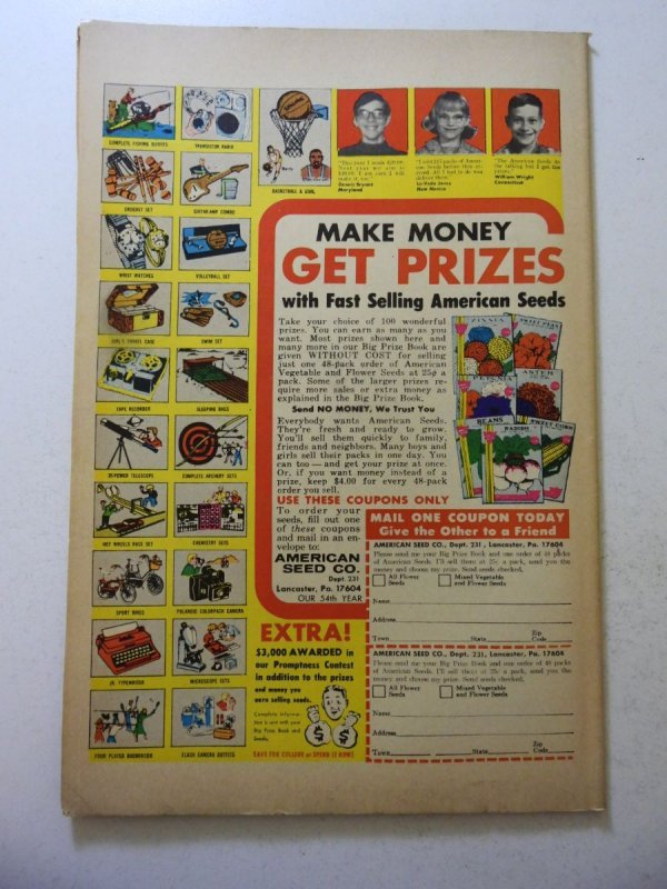 Weird War Tales #4 (1972) FN Condition