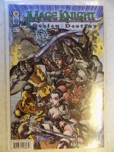 MAGE KNIGHT STOLEN DESTINY # 1