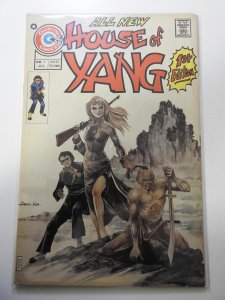 House of Yang #1 (1975)