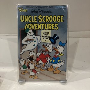 Gladstone Walt Disney Uncle Scrooge Adventures No.21