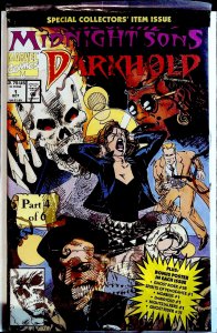 Darkhold: Pages from the Book of Sins #1 (1992)