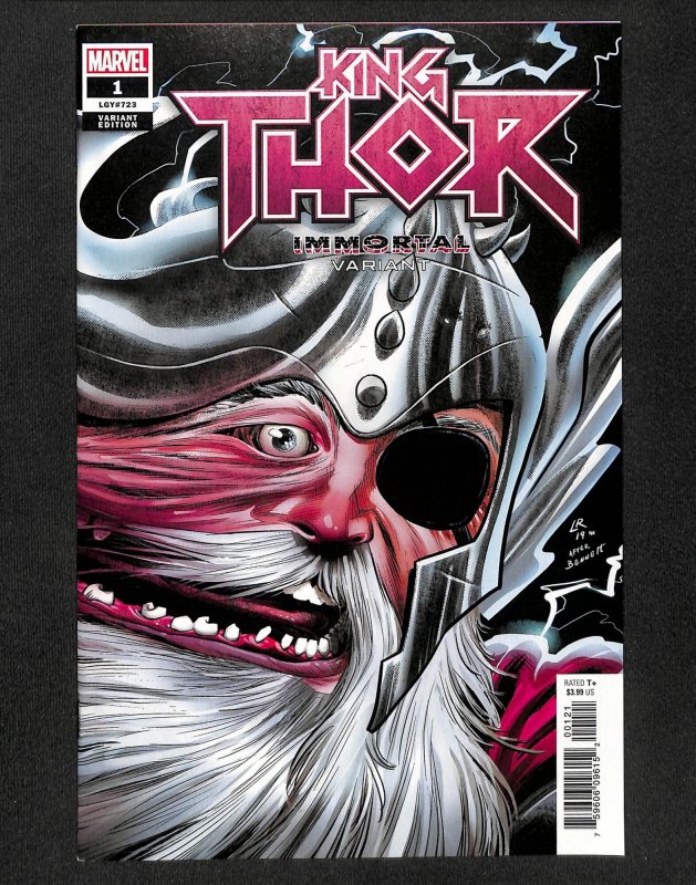 King Thor #1