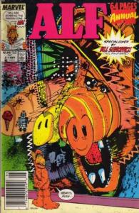 Alf Annual #2, VF+ (Stock photo)