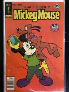 Mickey Mouse #182 (1978)
