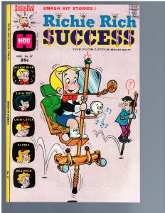 Richie Rich Success Stories #57 
