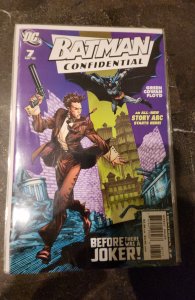 Batman Confidential #7 (2007)