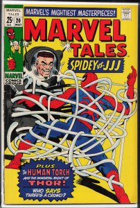 Marvel Tales #20 (1969) Spider-Man