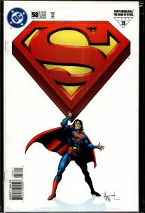 Superman: The Man of Steel #58 (1996) Superman