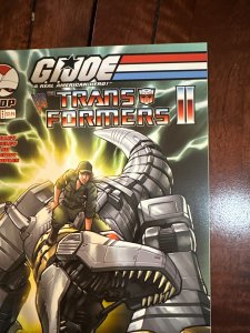 G.I. Joe vs. The Transformers, Vol. II #4 (2004)