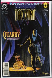 Batman: Legends of the Dark Knight #60 (1994) Batman