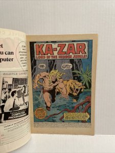 Astonishing Tales #9