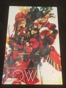 LOW Vol. 1 Sealed Hardcover, Image