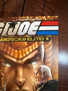 G.I. Joe: America's Elite #19 (2007)