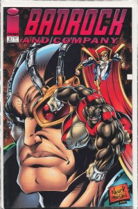 Badrock & Company #3 (1994) Mighty Man