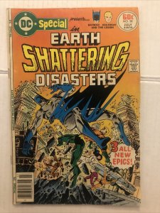 Earth Shattering Disasters #28