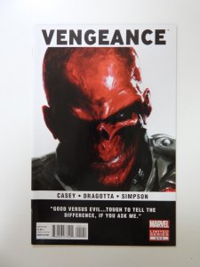 Vengeance #5 NM- condition
