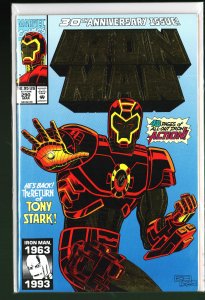 Iron Man #290 (1993)