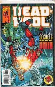 Deadpool #35 (1999) Deadpool