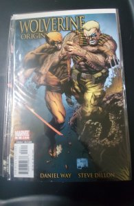 Wolverine: Origins #3 (2006)