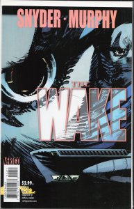 The Wake #4 (2013) Coffin Hill