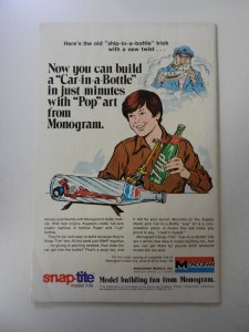 The Phantom Stranger #39 (1975) FN- condition