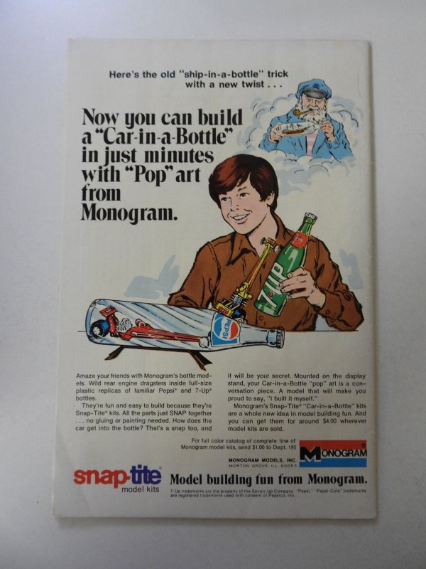 The Phantom Stranger #39 (1975) FN- condition