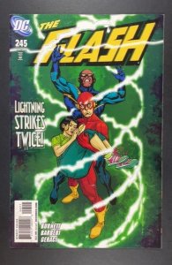 The Flash #245 (2008)