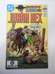 Jonah Hex #59 (1982)