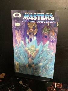 Masters of the Universe #2 A  (2002) High-grade he-man key! New show soon. NM-