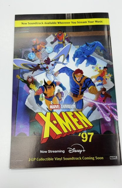 The Amazing Spider-Man #54 Dell'Otto Cover (2024)