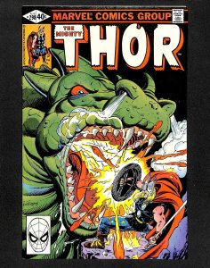 Thor #298 (1980)